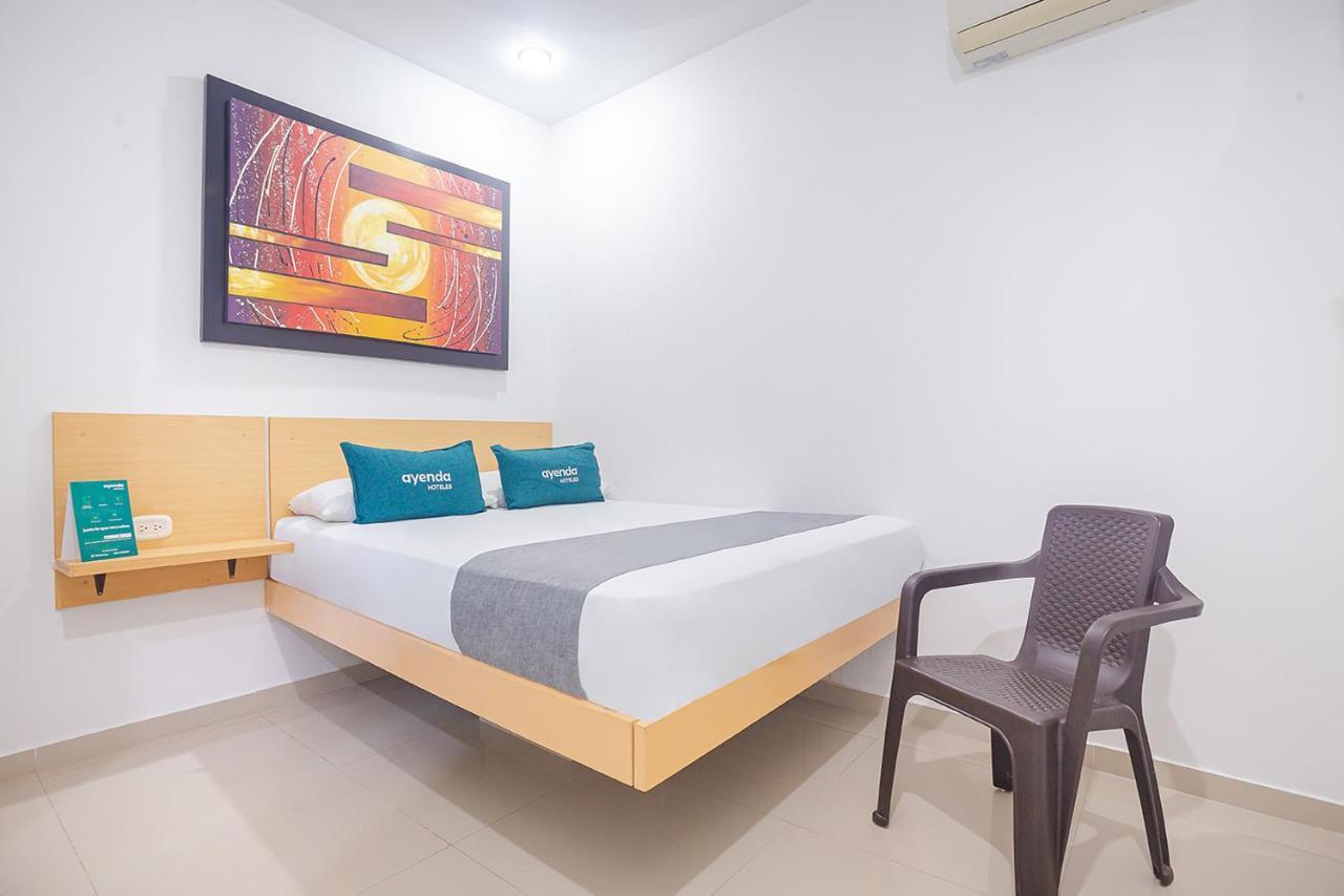 Ayenda Alameda Real Hotel Monteria Luaran gambar