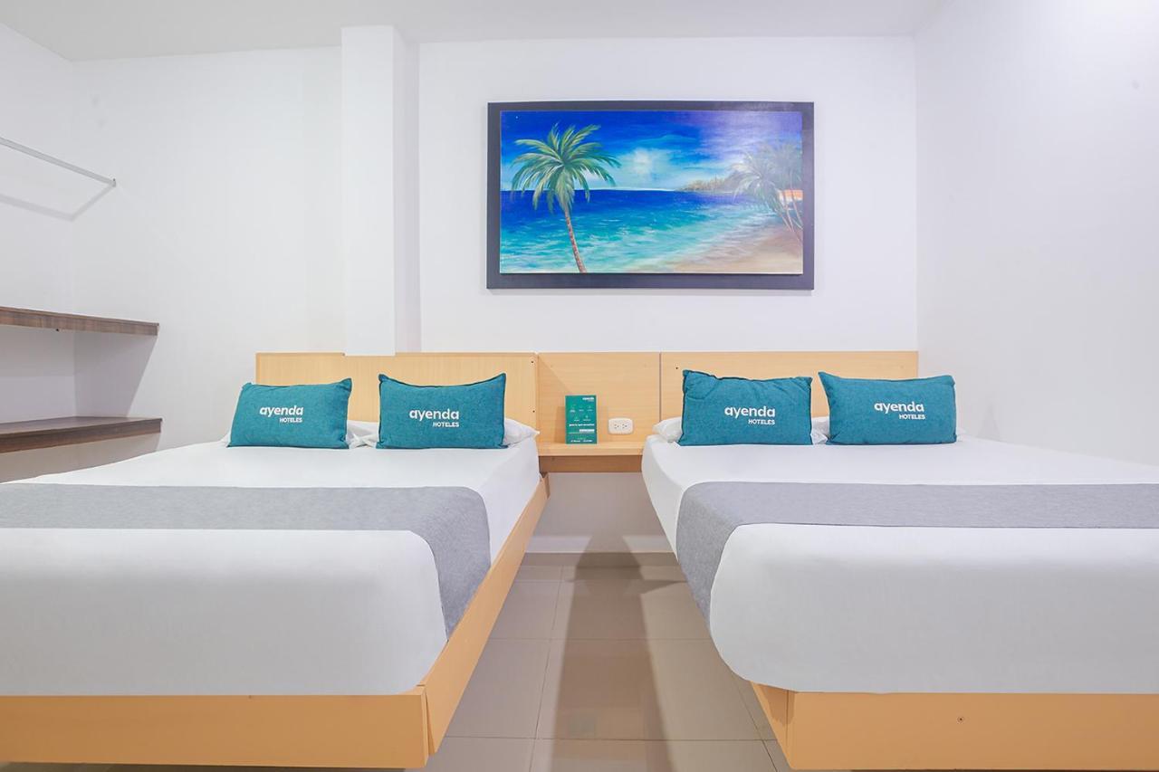 Ayenda Alameda Real Hotel Monteria Luaran gambar