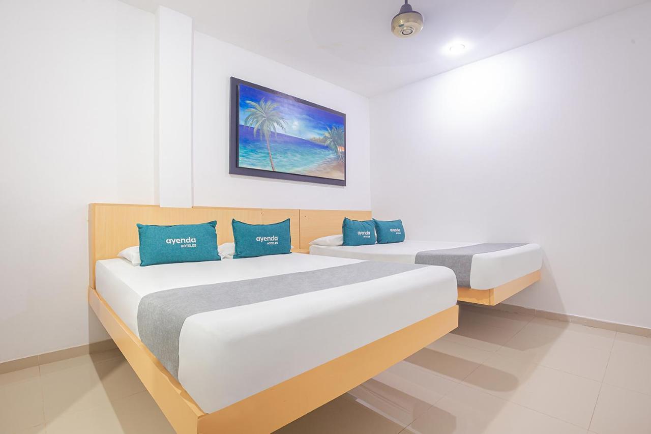Ayenda Alameda Real Hotel Monteria Luaran gambar