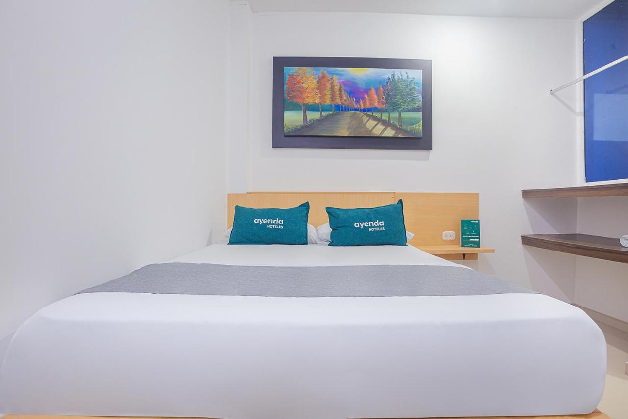 Ayenda Alameda Real Hotel Monteria Luaran gambar