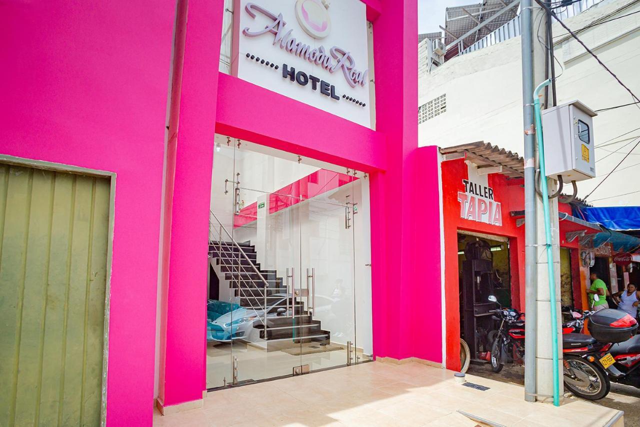 Ayenda Alameda Real Hotel Monteria Luaran gambar