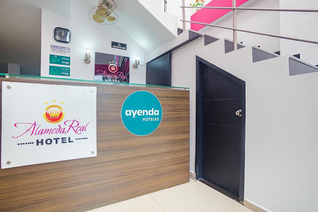 Ayenda Alameda Real Hotel Monteria Luaran gambar