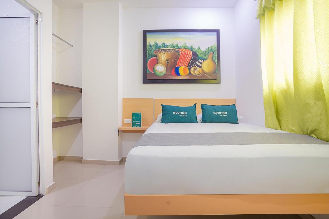 Ayenda Alameda Real Hotel Monteria Luaran gambar