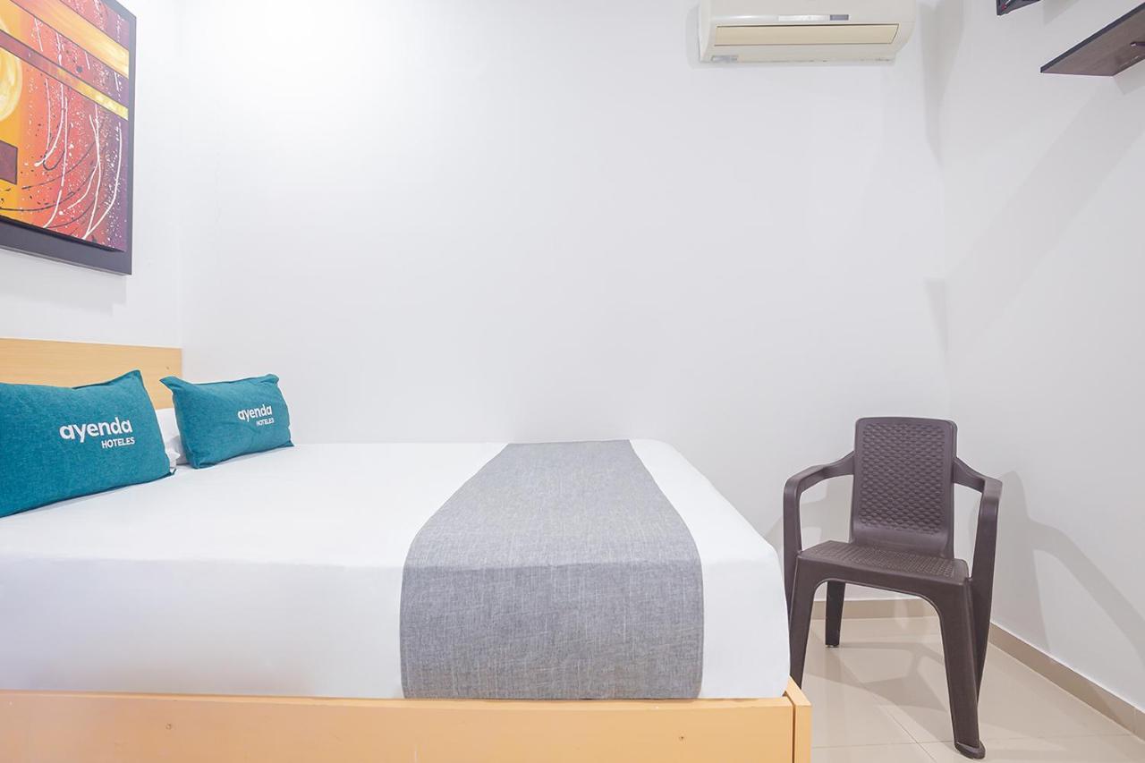 Ayenda Alameda Real Hotel Monteria Luaran gambar