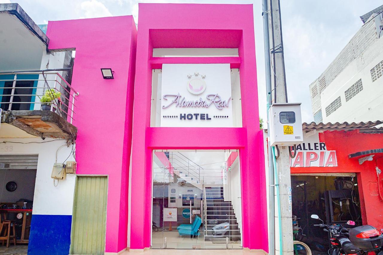 Ayenda Alameda Real Hotel Monteria Luaran gambar